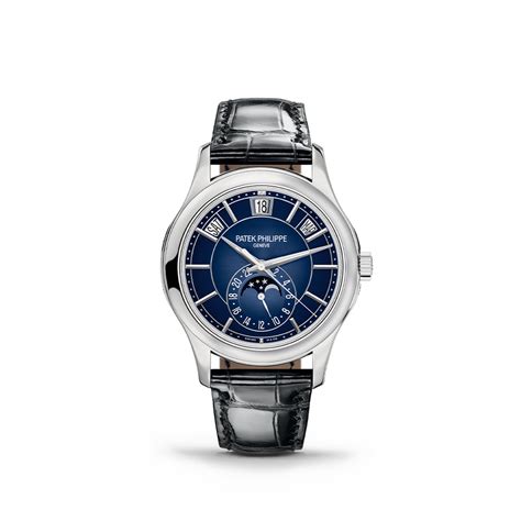 patek philippe jahreskalender mondphase